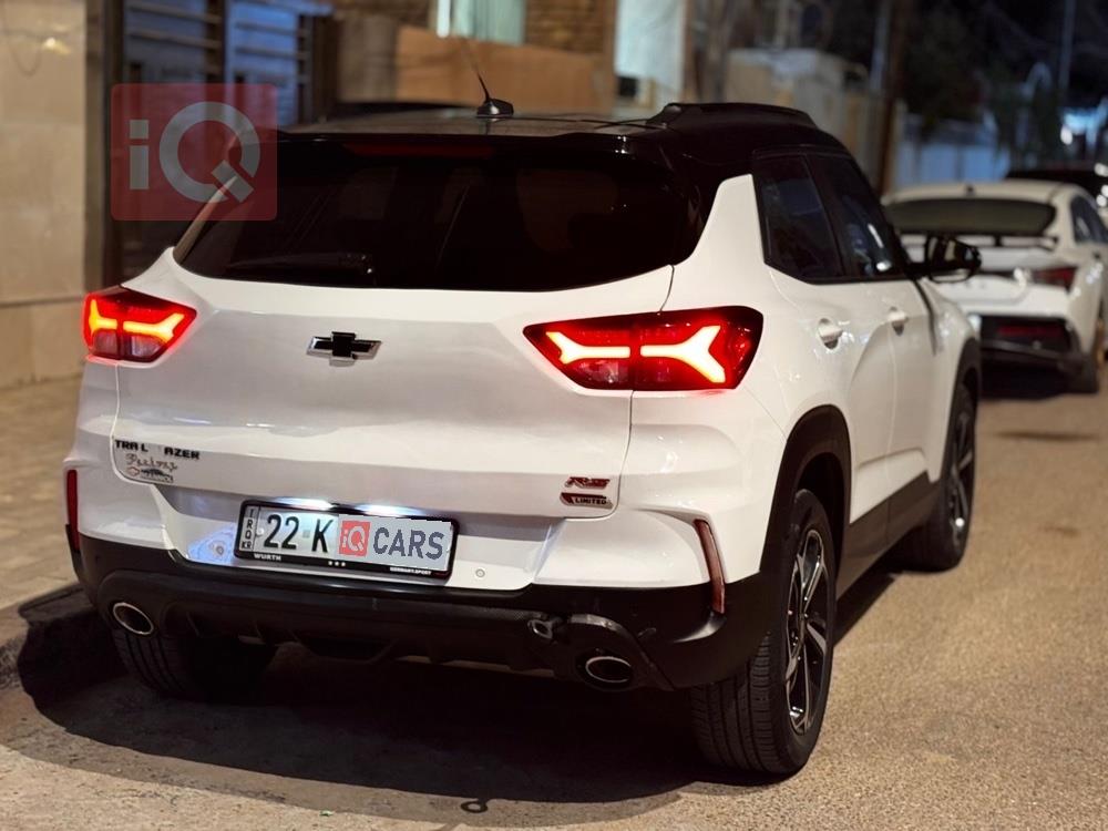 شيفروليه تريل بليزر